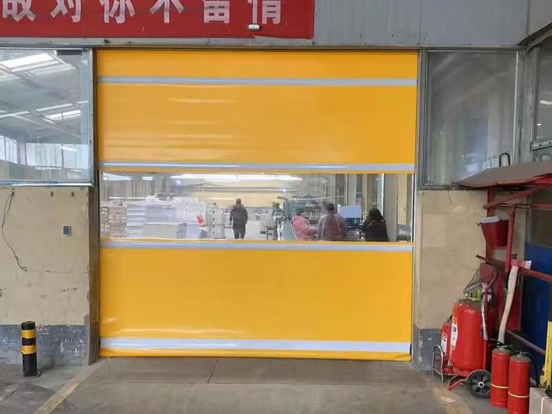 卷帘门