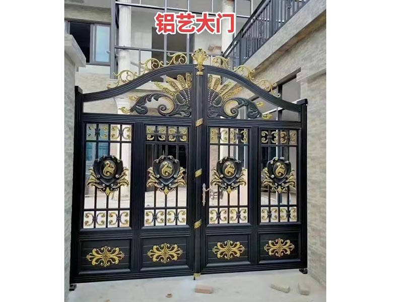 铁艺门